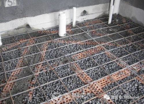 下沉式衛(wèi)生間一定要做兩次防水 紅磚或混泥土做隔斷架空 填陶?；蛘呙夯以? class=