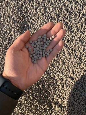 陶粒的細(xì)小顆粒部分稱為陶砂