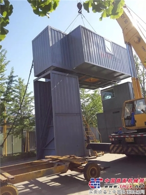 方圓HZN120D型混凝土攪拌站研制成功-混凝土攪拌站-方圓-工程機械動態(tài)-中國路面機械網(wǎng)