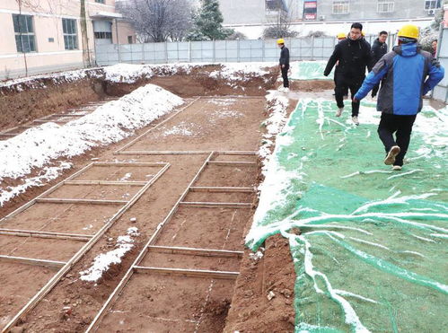 寶雞市十里鋪污水處理廠準(zhǔn)iv提標(biāo)改造工程