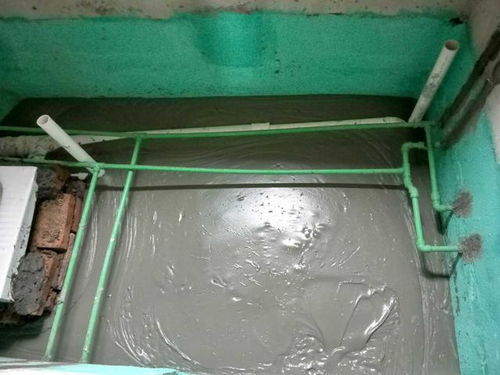 衛(wèi)生間回填，告別垃圾和陶粒 新材料工程陶粒，施工簡單防水性卓越