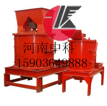 河南中科復合式破碎機 高效破碎，助力多種工業設備生產