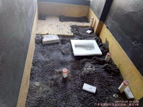 深圳中洲中央公園245㎡大宅施工現(xiàn)場(chǎng)探訪 陶粒回填工藝深度解析