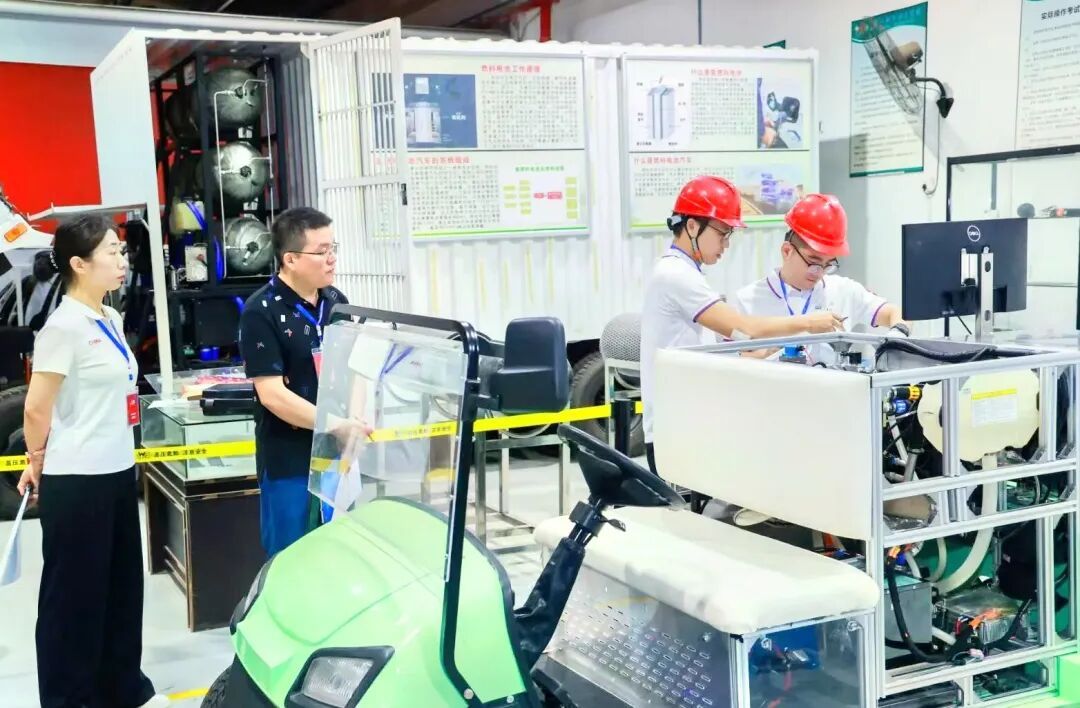 嘉定企業再破氫能應用技術壁壘，引領綠色能源服務新高度