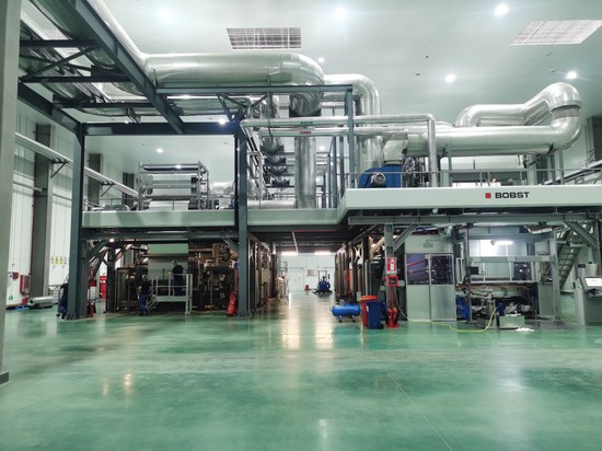 高利爾天津三期擴建項目竣工，保稅區產業升級再添新動能